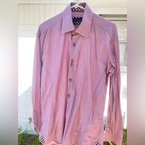 Maceoo button dress shirt